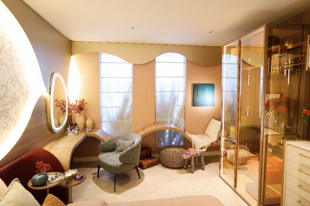 Quarto Completo CASACOR