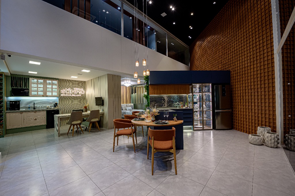 Showroom Premier Stimmo - Sala de Jantar