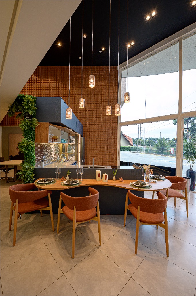 Showroom Premier Stimmo - Detalhes Cozinha